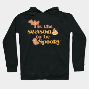 Tis the season to be spooky Hoodie